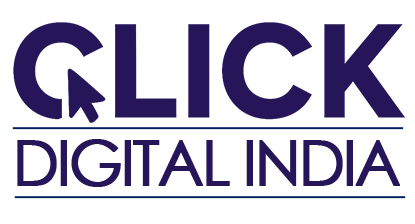 Click Digital India Logo