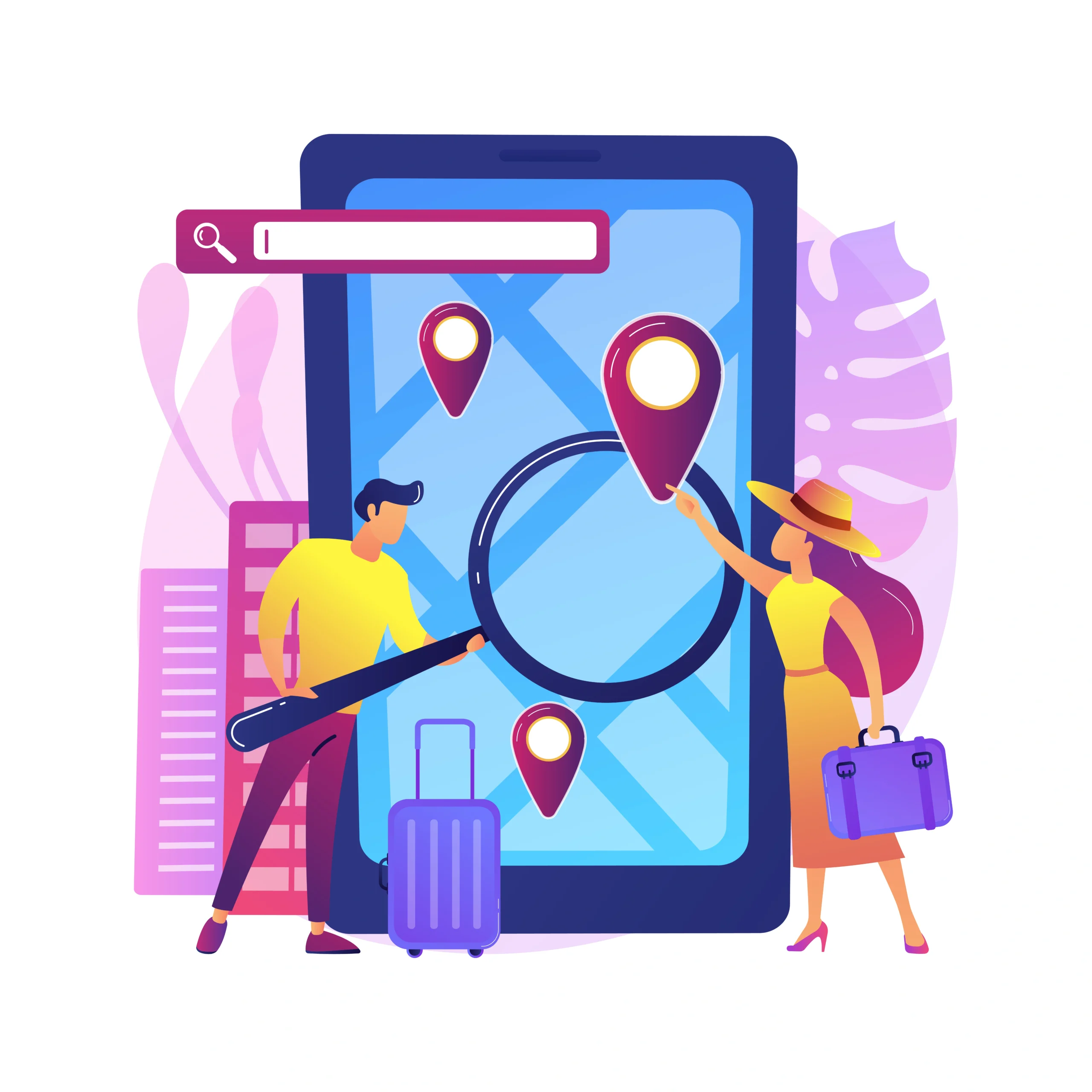 local seo services rank in city