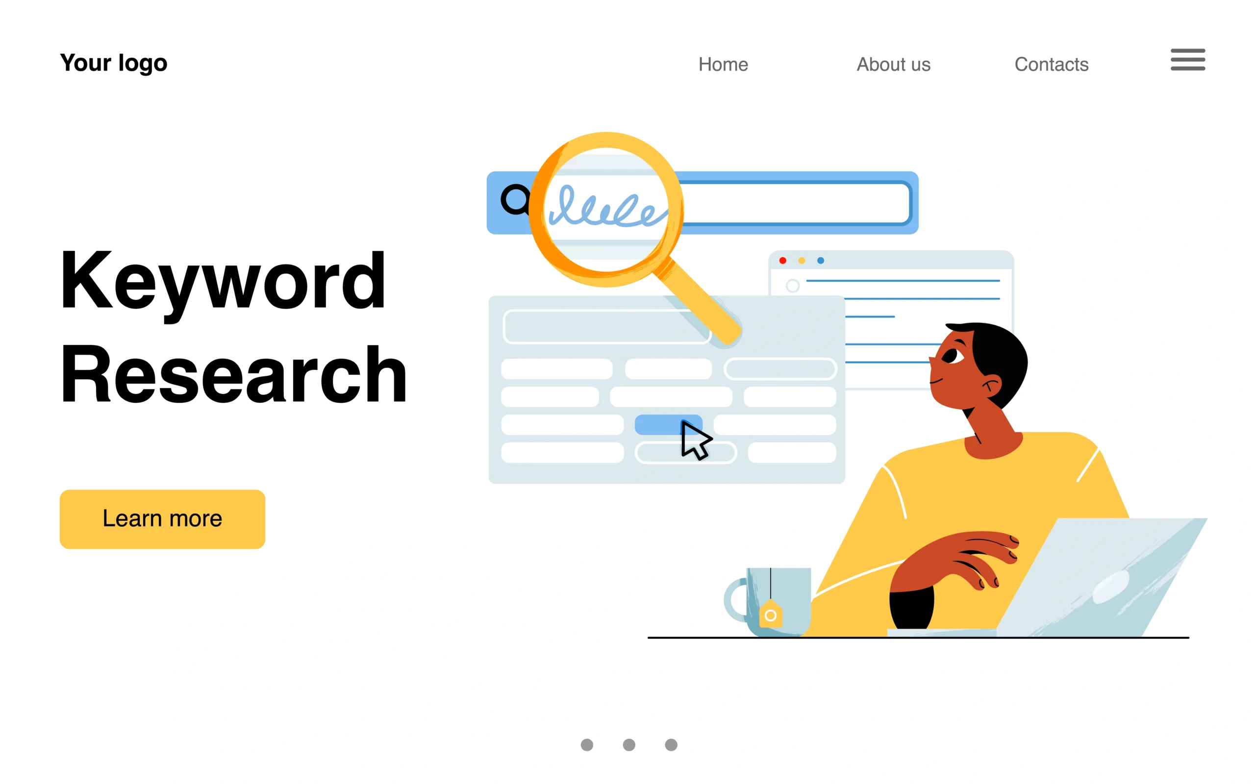 seo keyword research foundation