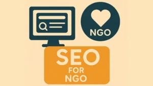 SEO for NGO